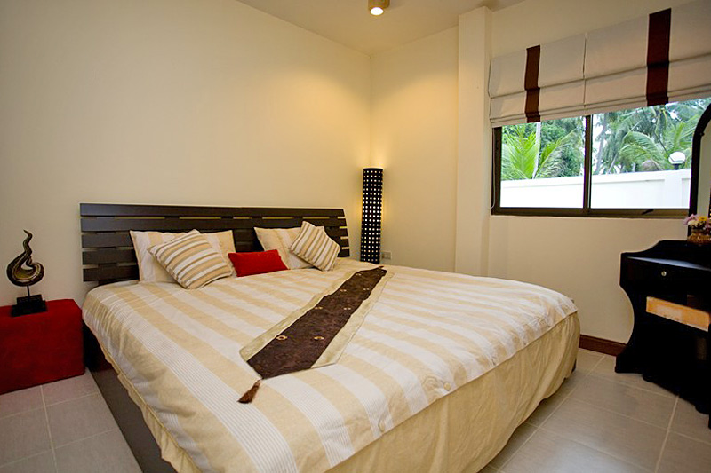 Thailand, Pattaya, Vacation Villa