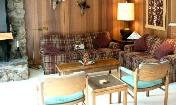 Tahoe City, California, Vacation Rental Condo