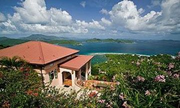 Coral Bay, St. John, Vacation Rental House