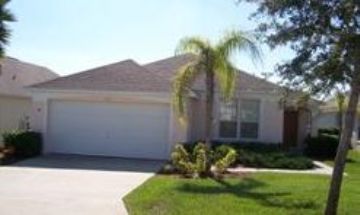 Haines City, Florida, Vacation Rental Villa