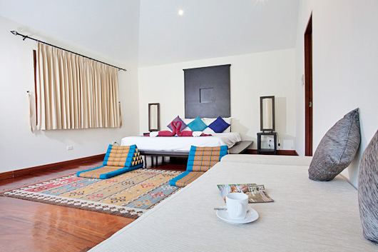 Phuket Vacation Rental Villa