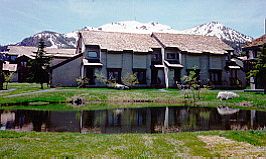 Mammoth Lakes, California, Vacation Rental House