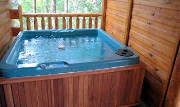 Pigeon Forge, Tennessee, Vacation Rental Cabin