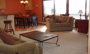 Dillon, Colorado, Vacation Rental Condo