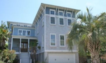 Isle of Palms, South Carolina, Vacation Rental Villa