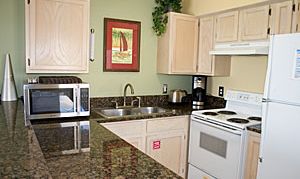 Destin, Florida, Vacation Rental Condo