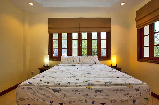 Pattaya, Thailand, Vacation Villa