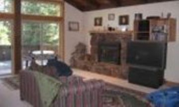 Tahoe City, California, Vacation Rental Villa