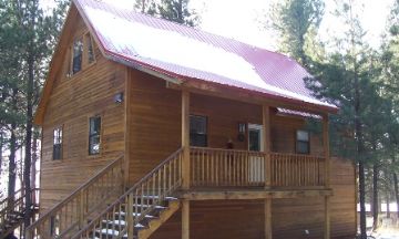 Valverde, New Mexico, Vacation Rental Cabin