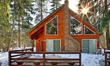 Cle Elum, Washington, Vacation Rental House