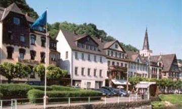 St. Goar, Rhineland-Palatinate, Vacation Rental Condo
