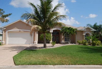 Cape Coral, Florida, Vacation Rental Villa