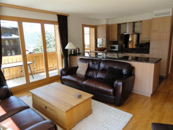 Wengen, Berne, Vacation Rental Apartment