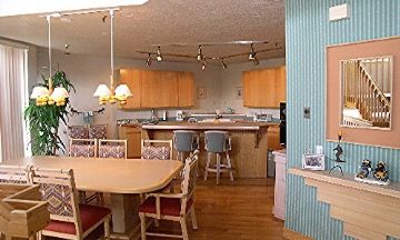 Park City, Utah, Vacation Rental Condo