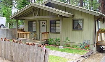 South Lake Tahoe, California, Vacation Rental House