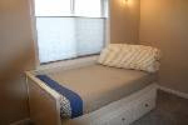 Twin Bed