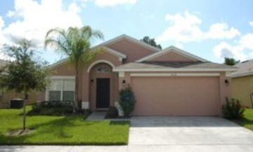 Davenport, Florida, Vacation Rental Villa