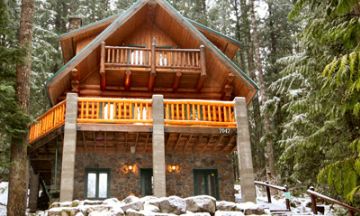 Deming, Washington, Vacation Rental Cabin