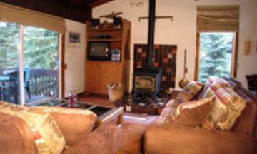 Mammoth Lakes, California, Vacation Rental Condo