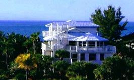 North Captiva, Florida, Vacation Rental Villa