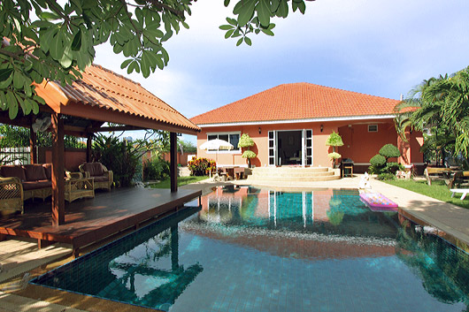 Pattaya, Vacation Rental Villa