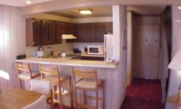 Mammoth Lakes, California, Vacation Rental Condo