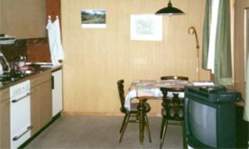 Kandersteg, Bernese Oberland, Vacation Rental Condo