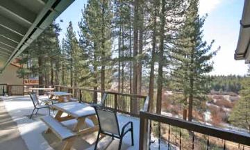 South Lake Tahoe, California, Vacation Rental Villa