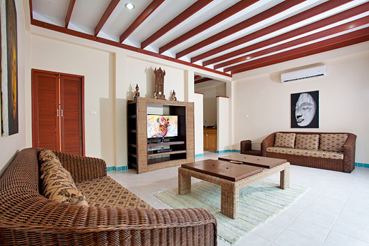 Lamai, Koh Samui, Vacation Rental Villa