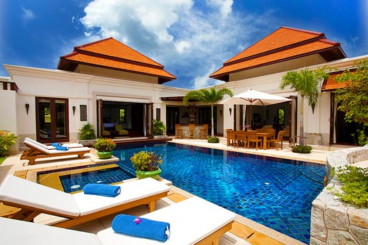 Cherngtalay, Phuket, Vacation Rental Villa