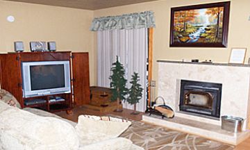 Mammoth Lakes, California, Vacation Rental Condo