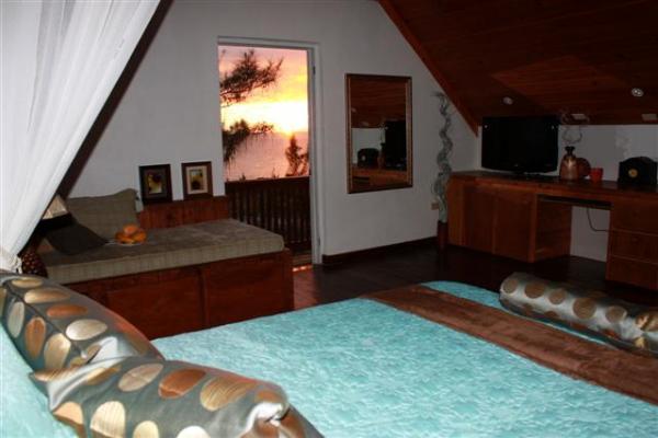 Bedroom with Interior View