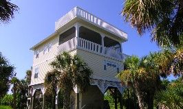 North Captiva, Florida, Vacation Rental Villa