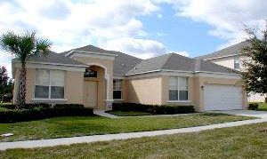 Kissimmee, Florida, Vacation Rental Villa