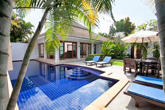 Thailand, Phuket, Vacation Phuket-villa