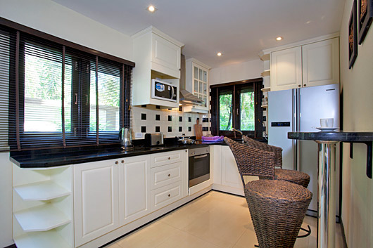 Pratumnak Hill Luxury Villa Rentals