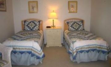 Seabrook Island, South Carolina, Vacation Rental Condo