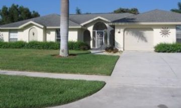 Marco Island, Florida, Vacation Rental Villa