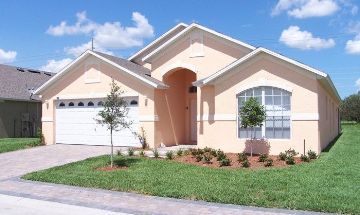 Davenport, Florida, Vacation Rental Villa