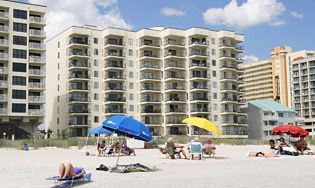 North Myrtle Beach, South Carolina, Vacation Rental Condo