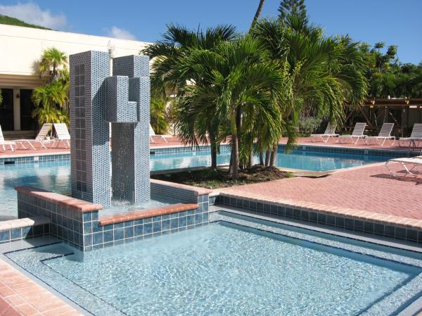 Pineapple Pool