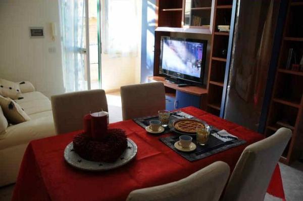 View from Dining Area