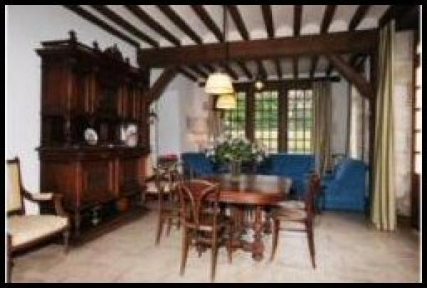 Jarz, Pays de la Loire, Vacation Rental Chateau