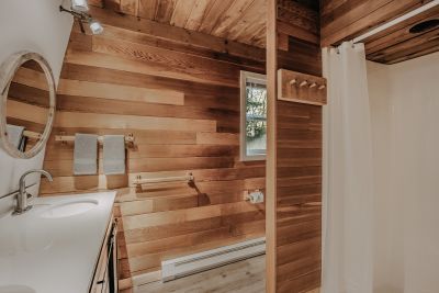 shower