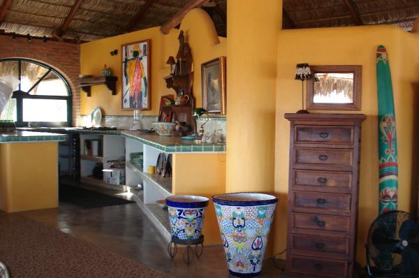 Another View of Kitchen