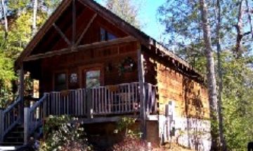 Gatlinburg, Tennessee, Vacation Rental Cabin