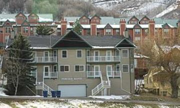 Park City, Utah, Vacation Rental Condo