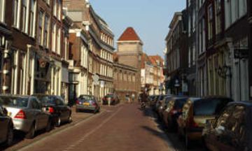 Leiden, South Holland, Vacation Rental Condo