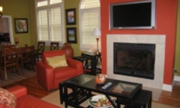 Isle of Palms, South Carolina, Vacation Rental Villa