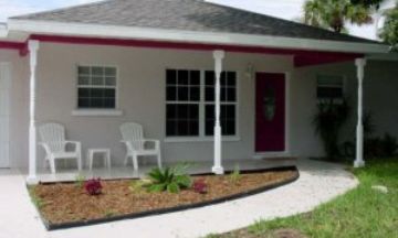 Sarasota, Florida, Vacation Rental Villa